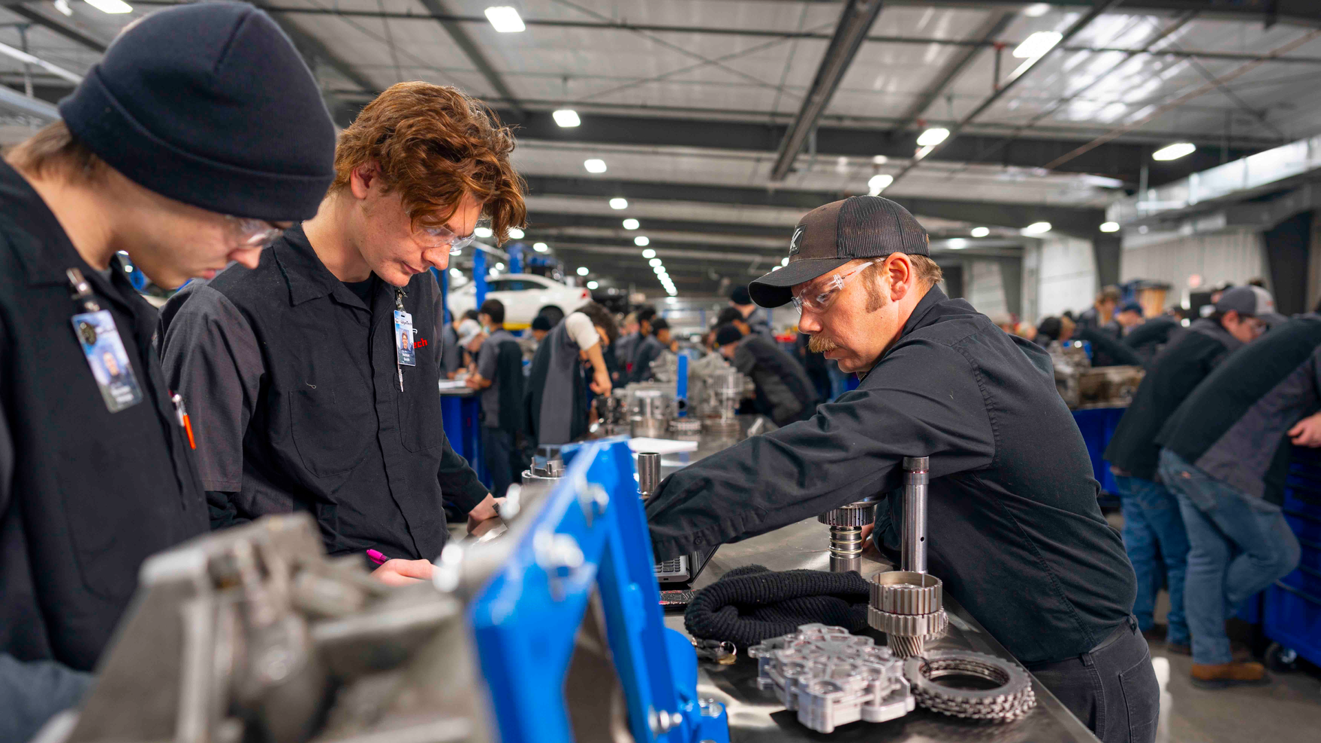 Wyo Tech Technicians 642dba2e92285