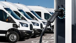 How to establish charging for delivery vans and work trucks was the focus at Work Truck Week in March, but the advice that experts have applies to all segments of the trucking industry and every class of commercial vehicle, from Class 1 to the largest Class 8 tractors.