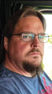 TCA Highway Angel Don Cronic, a driver for Menke Trucking.