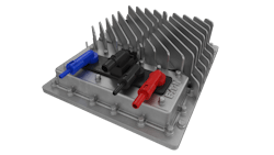 Eaton's air-cooled electric catalyst heater controller is part of the company's broader 48-volt electrical system portfolio. Eaton's air-cooled electric catalyst heater controller is part of the company's broader 48-volt electrical system portfolio.