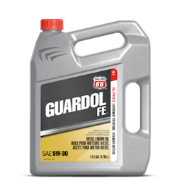 P66 1 G Guardol Fe Syn 5 W 30 On White P66 1 G Guardol Fe Syn 5 W 30 On White