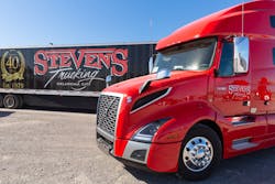 Stevens Trucking has implemented NoCell&apos;s technology, as well as Lytx cameras, to better manage costs overall.