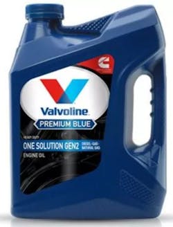 Valvoline Premium Blue Valvoline Premium Blue