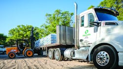 The transportation system of CRH and Oldcastle is the 2023 FleetOwner 500 Private Fleet of the Year. The transportation system of CRH and Oldcastle is the 2023 FleetOwner 500 Private Fleet of the Year.