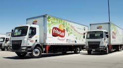 Frito Lay Electric Box Truck Nacfe Rol E 6127f1de7d85b