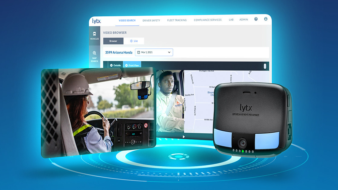 Lytx Integration Network 645b854a8c367