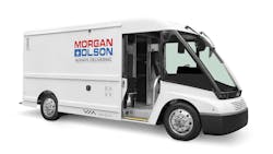 Morgan Olson Proxima Class 2B Morgan Olson Proxima Class 2B