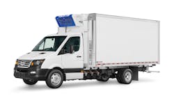 Morgan Truck Body Polar Steed Morgan Truck Body Polar Steed