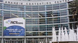 ACT Expo Anaheim Convention Center 2023