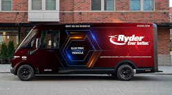 Ryder Electric Plus