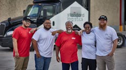 Standard Logistics was named the 2023 FleetOwner 500 Private Fleet of the Year To Watch. Standard Logistics was named the 2023 FleetOwner 500 Private Fleet of the Year To Watch.