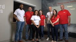 Standard Logistics leadership team. Standard Logistics leadership team.