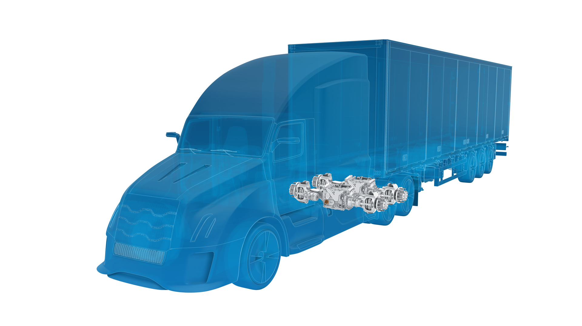 AxTrax 2 electric axle