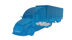 AxTrax 2 electric axle AxTrax 2 electric axle