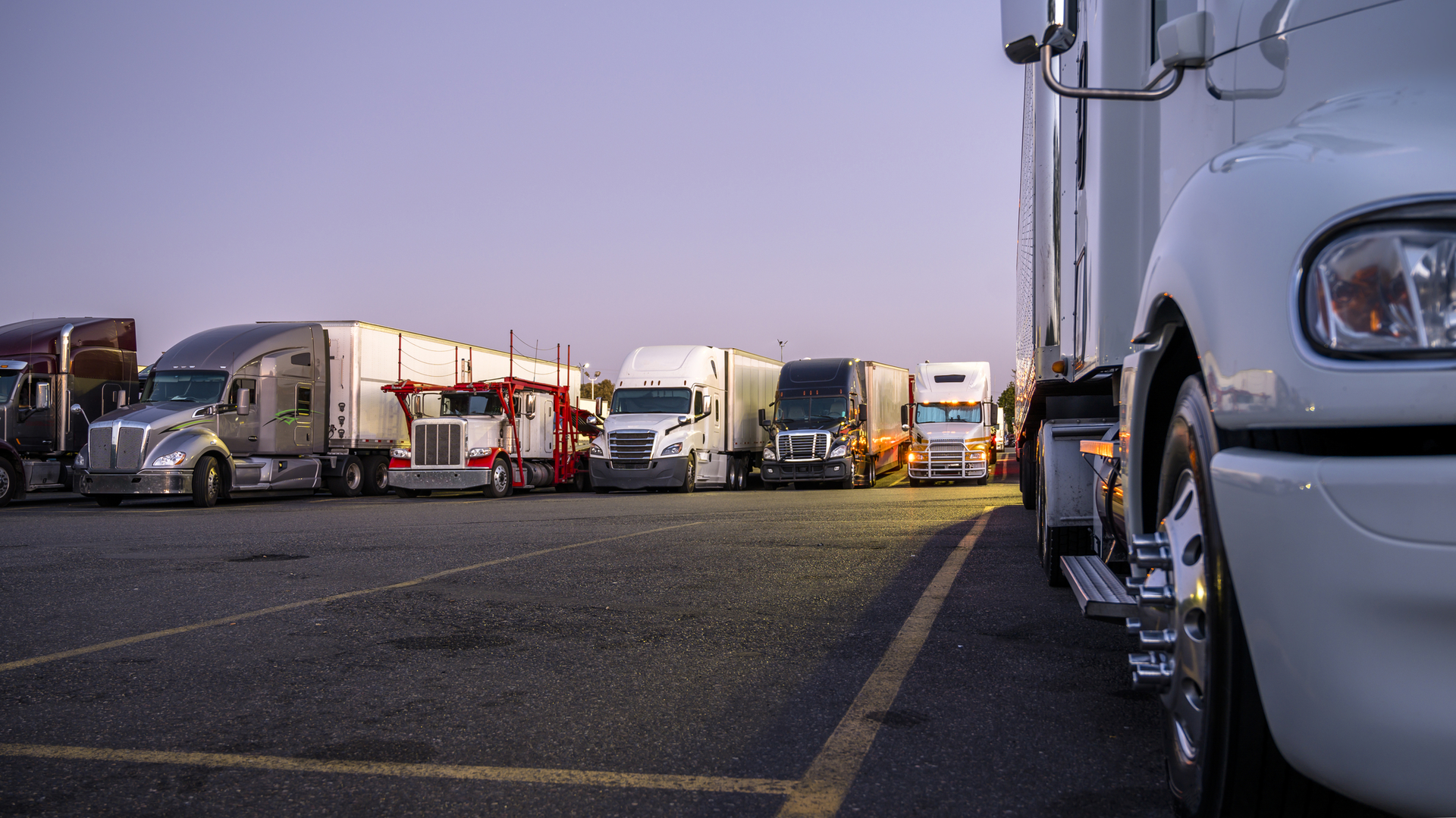 Last fall, the U.S. Department of Transportation convened a group to begin looking at ways to address the truck parking shortage, and one trucking stakeholder places the chances of legislation to address the problem at about 70%.