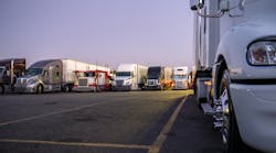 Last fall, the U.S. Department of Transportation convened a group to begin looking at ways to address the truck parking shortage, and one trucking stakeholder places the chances of legislation to address the problem at about 70%.