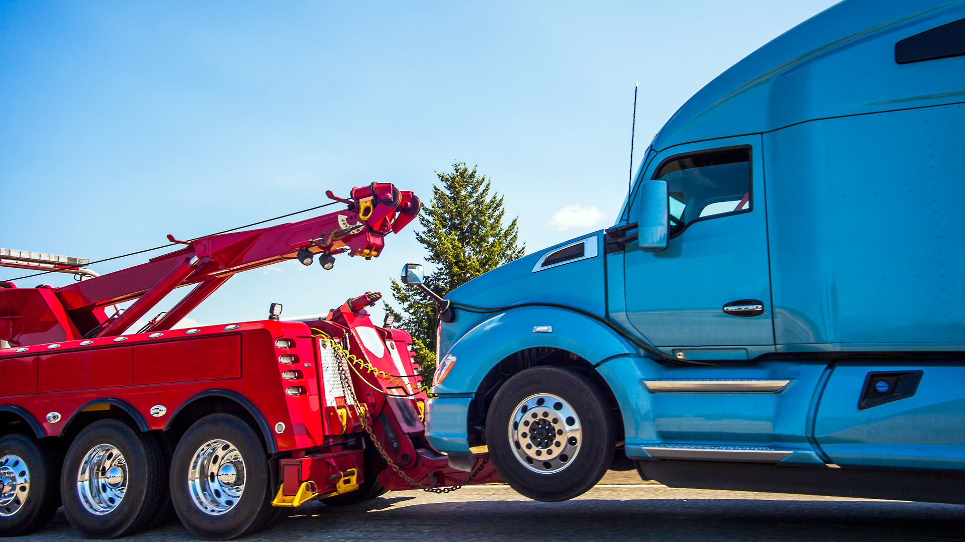 Progressive Insurance introduces Heavy Truck Roadside Assistance