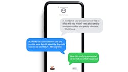 WorkHound's anonymous 2-Way Chat feature allows workers to voice concerns without fear of reprisal. WorkHound's anonymous 2-Way Chat feature allows workers to voice concerns without fear of reprisal.