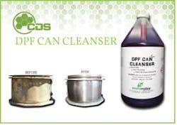 DPF cleanser by CDS