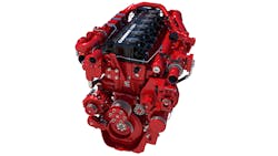 The X15N is a 15-l natural gas engine is part of Cummins strategy to lower emissions from newly sold engines by 30% by 2030. The X15N is a 15-l natural gas engine is part of Cummins strategy to lower emissions from newly sold engines by 30% by 2030.