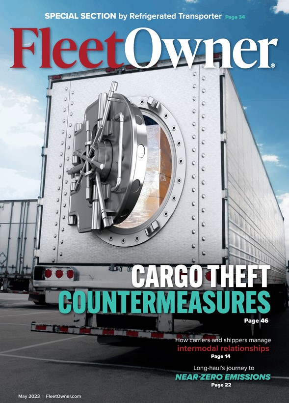 May 2023 cover image