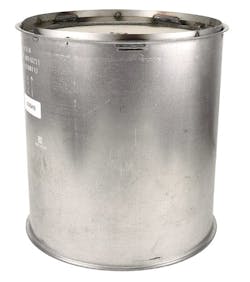 Genuine Cummins Dpf Genuine Cummins Dpf