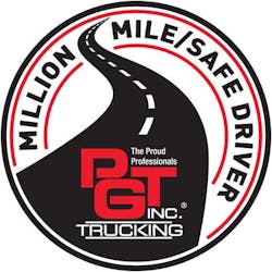 Pgt Trucking Pgt Trucking