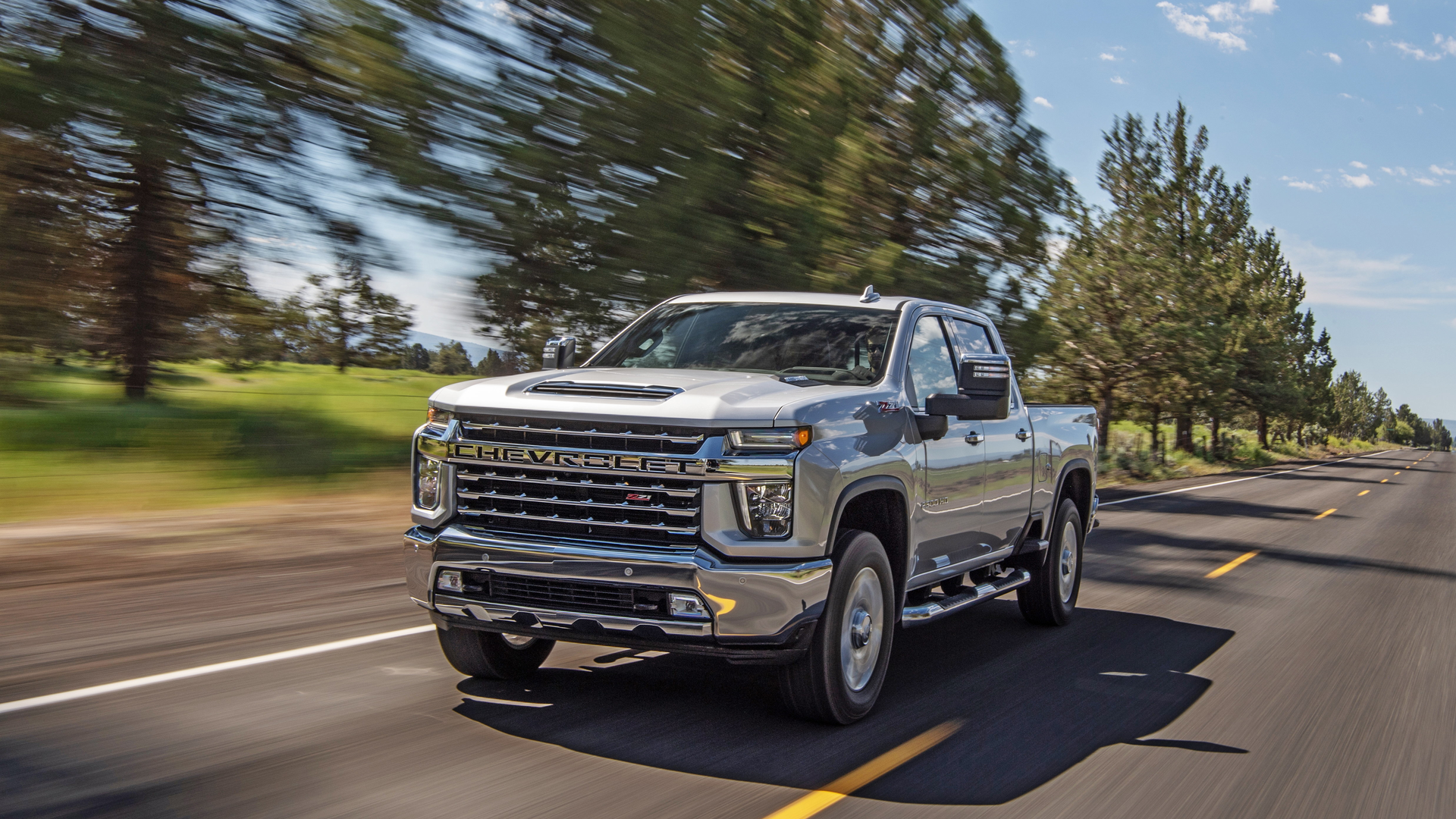 2022 Chevrolet Silverado 2500 HD