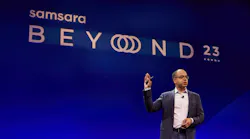 Samsara CEO and co-founder Sinjet Biswas