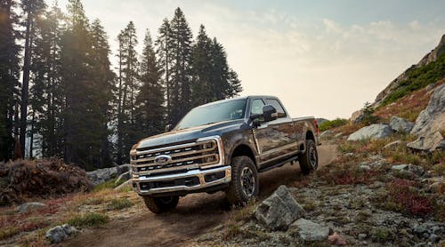 2023 Ford Super Duty F-250 Tremor Off-Road Package