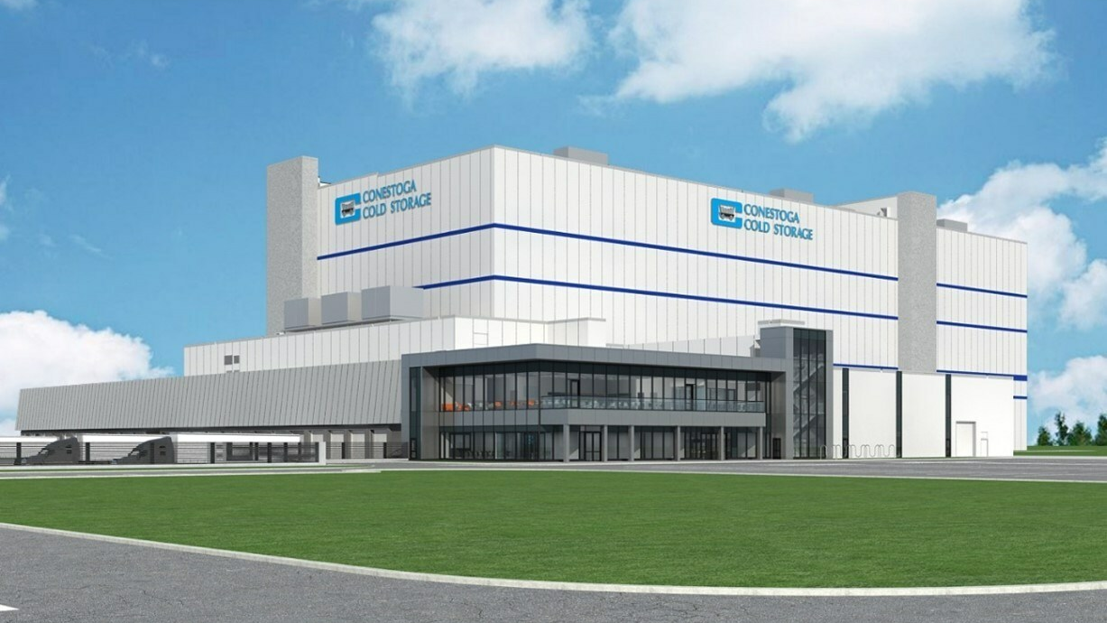 Conestoga Cold Storage Limited Conestoga Cold Storage Limited An 6494712a632c0