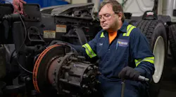 Heavy Duty Truck Maintenance Transervice