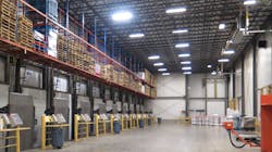 MWCold dock facility in Pendleton, Indiana. MWCold dock facility in Pendleton, Indiana.