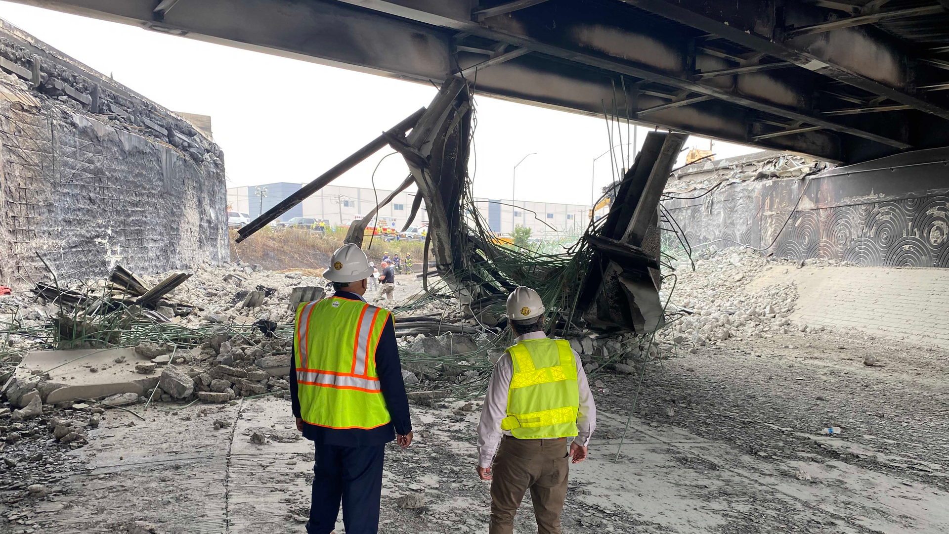 Philadelphia I 95 Collapse 648786b4b96b4