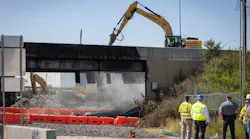 Philadelphia I 95 Repairs Begin