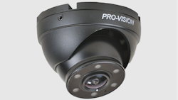 Pro Vision Mini Dome Camera Pro Vision Mini Dome Camera
