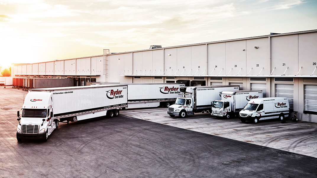 Ryder's John Barlow said the company expects its lease fleet to grow in 2023 at a higher rate than normal, reflecting growth from leases signed last year where equipment is just now starting to come in.