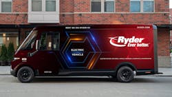 Ryder has created an end-to-end &apos;turnkey&apos; electric vehicle solution designed to help fleets navigate electrification by providing advisers, vehicles, charging, telematics, and maintenance all for one price. John Barlow of Ryder System said: &ldquo;Having a provider that can cover the EVs, as well as the charging and services required, is critical for making EV adoption and implementation a simple solution.&rdquo;