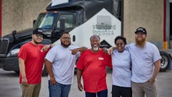 Standard Logistics drivers. Standard Logistics drivers.