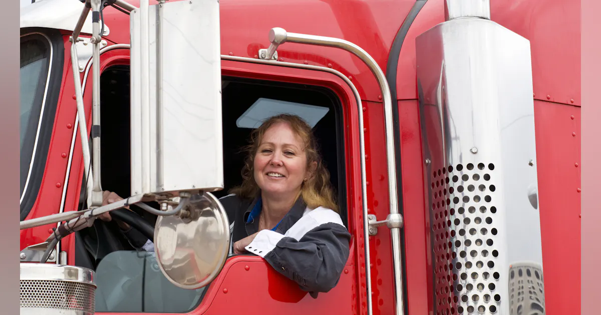 Sarah Rajtik ATA establishes Women in Motion Mentorship Program | FleetOwner