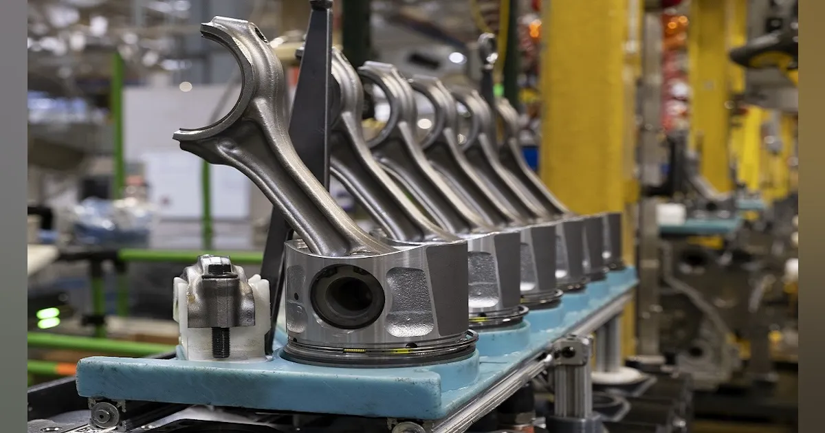 Steel Engine Example Cummins develops new steel alloy to prolong engine life | FleetOwner