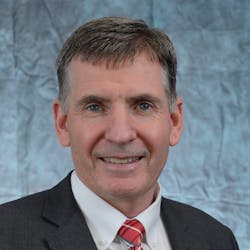 Dave Johnson, ASE's president and CEO to-be Dave Johnson, ASE's president and CEO to-be