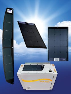 Carrier Transicold Solar Panels Carrier Transicold Solar Panels