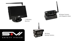 Safety Vision Wireless Camera Safety Vision Wireless Camera