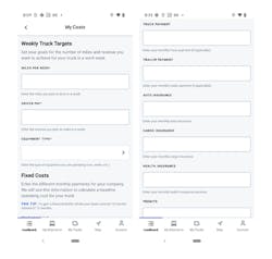 DAT stated its Profit Estimator will allow trucking businesses to easily calculate their profits and losses per load. DAT stated its Profit Estimator will allow trucking businesses to easily calculate their profits and losses per load.