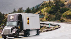 1224904~ups Feeder Truck