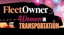 Fleet Owner Women In Transportation 2023