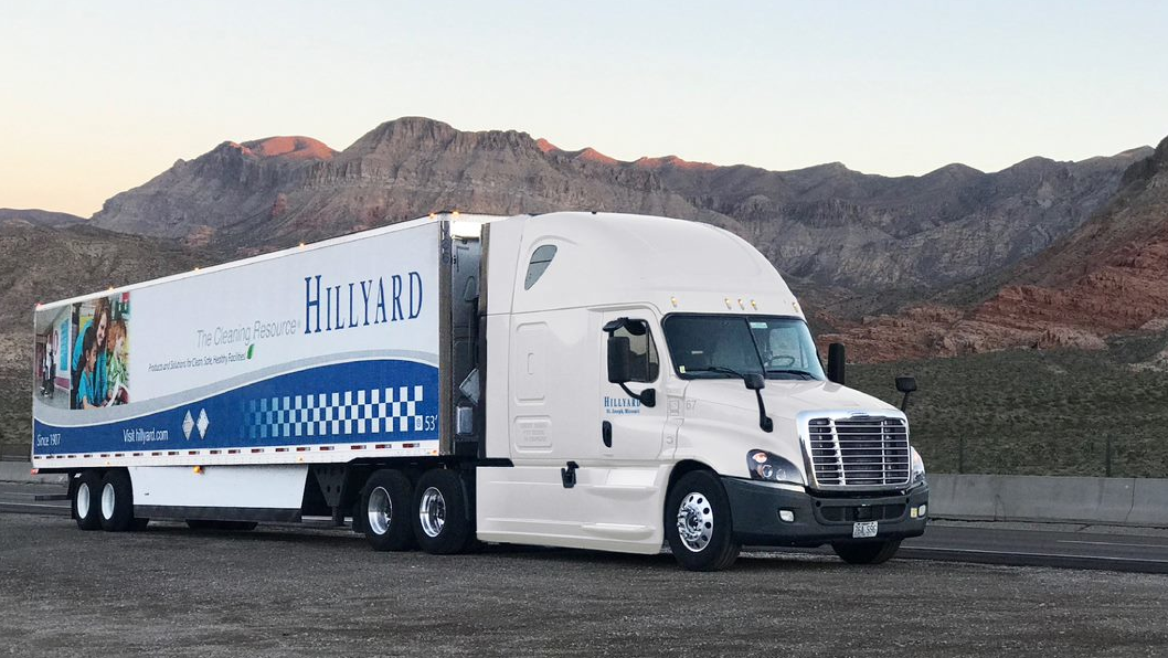 Hillyard Truck In Utah 64b9256d864a5