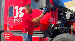 Kodiak Sensor Installation