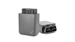 Verizon's vehicle transmitter unit (VTU) plugs in under the vehicle's dashboard and tracks the asset's location, speed and more. Verizon's vehicle transmitter unit (VTU) plugs in under the vehicle's dashboard and tracks the asset's location, speed and more.